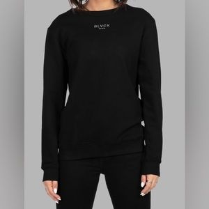 Blvck Faded Rose Sweater